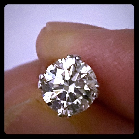 ‼️‼️SOLD ‼️‼️BEAUTIFUL 3 Carat Diamond - Picture 6 of 6